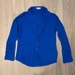 Express The Portofino Shirt Slim Fit size M